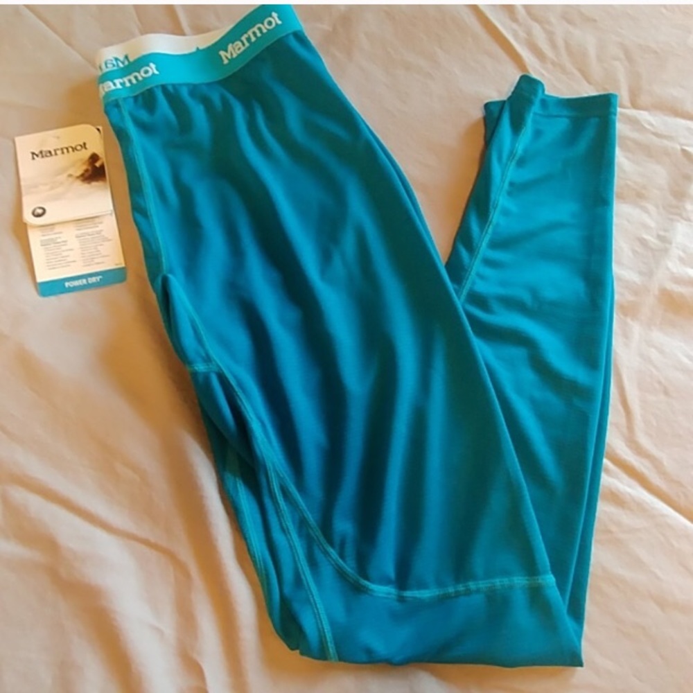 Marmot thermal tights leggings long underwear
